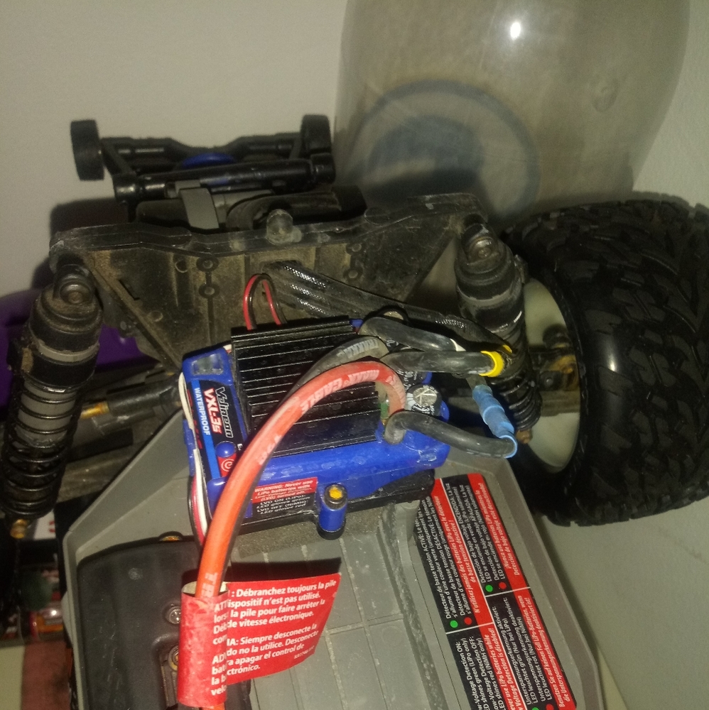Rustler vxl - Picture 6 of 8